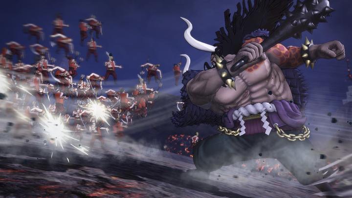 Produktbild Microsoft One Piece Pirate Warriors 4