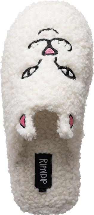 Image du produit Rip N Dip Nerm Face Chaussons Fuzzy - 125845 (33, 34, 35, 36, 37, 38, 39, 40, 41, 42, 43, 44, 45, 46, 47, 48, 49, 50, 51, 52, 53, 54)