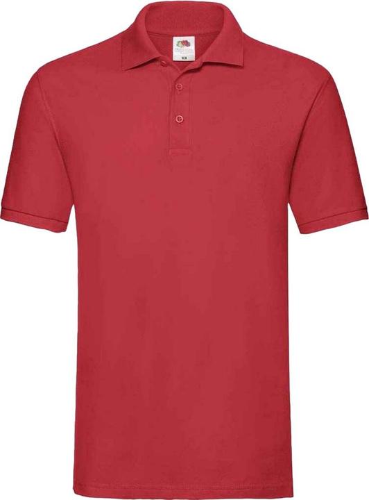 Fruit of the Loom Premium Baumwolle Pique Polo Shirt