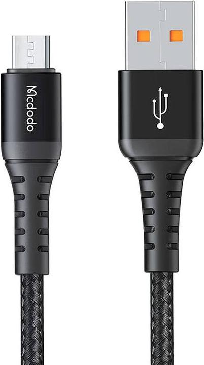 Mcdodo Cavo micro-USB CA-2280, 0,2 m (nero) (0.20 m, USB 3.0)