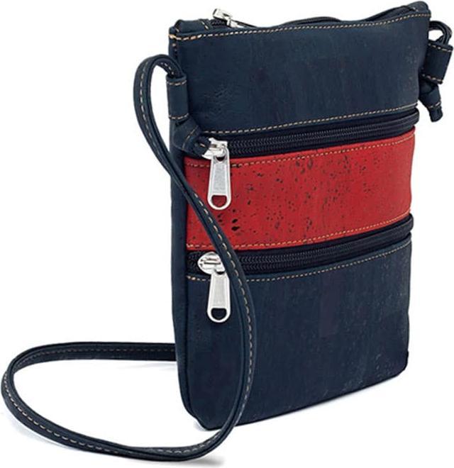 Actual product image Artelusa Stripe" shoulder bag /