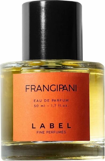 Produktbild Label Frangipani EdP Eau de Parfum 50ml (Eau de Parfum, 50 ml)