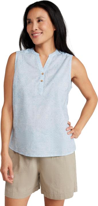 Immagine prodotto Mountain Warehouse Petra Camicia Stampato Senza Maniche Donna (36 D)