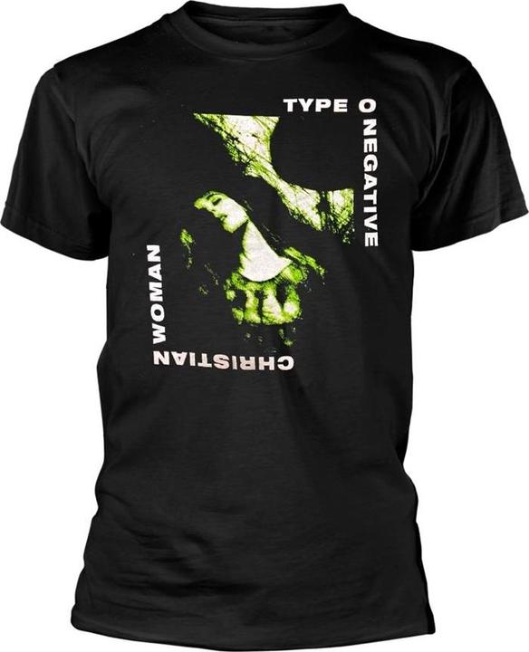 Produktbild Type O Negative Christian Woman TShirt (S)