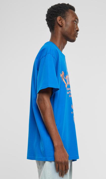 Actual product image Urban Classics Teamdream Heavy Oversize Tee - 139519 (XS)