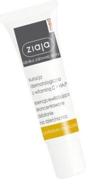 Produktbild Ziaja Dermatological Treatment Revitalizing Day And Night Essence - Daily Face Cream (30 ml, 24h Creme)