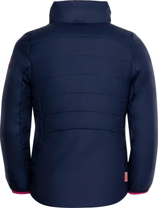 Actual product image Trollkids Girl's Skanden 3in1 Jacket (176)