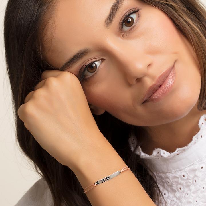 Produktbild Thomas Sabo Armband Little Secret Classic (20 cm, Silber)