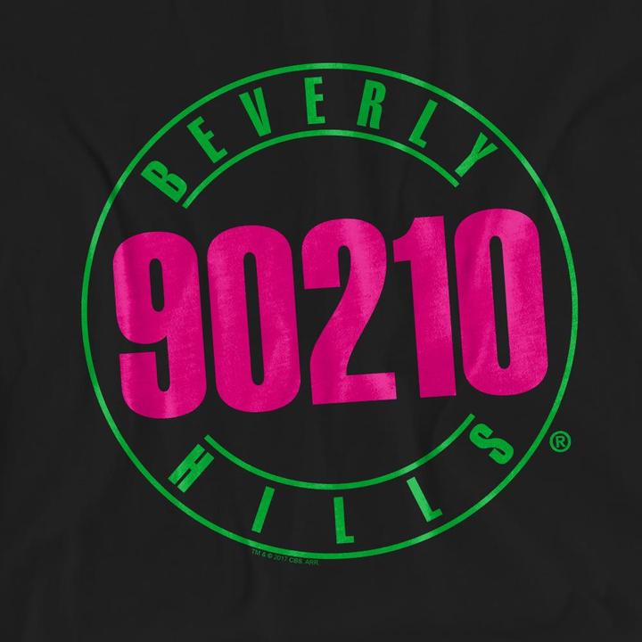 Image du produit 90210 - T-shirt - Adulte (M)