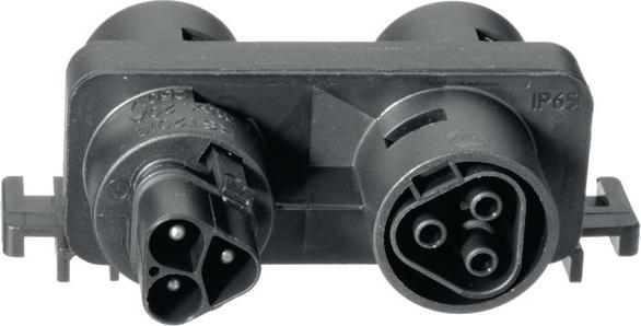 Image du produit Sanlight Connecteurs multiples pour la série Q Gen2 (230 V)
