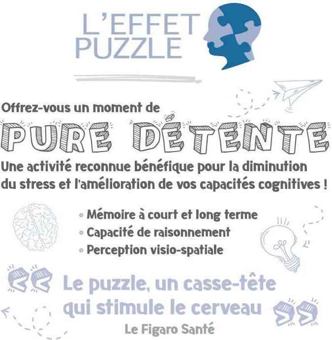 Image du produit Ravensburger Le lion. Le roi des animaux 1500p (1500 pièces)