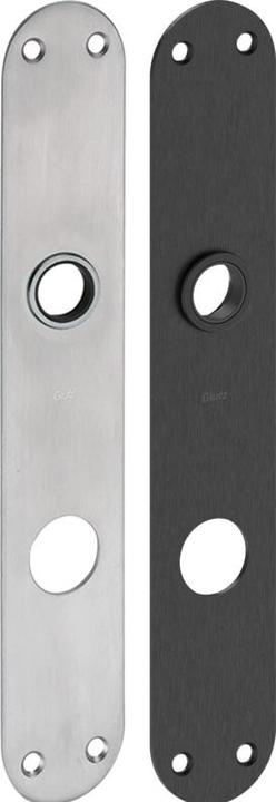Produktbild Glutz Türschilder glide 5345 (Türschildgarnitur)