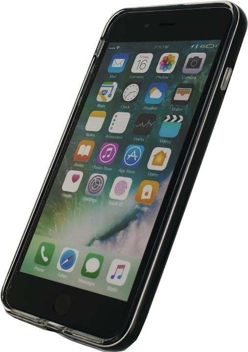 Actual product image Mobilize Back cover black (Apple iPhone 7 Plus)
