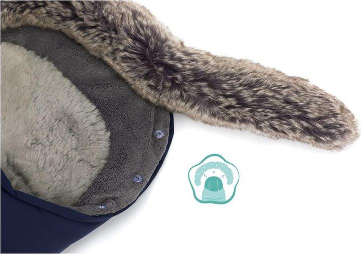 Actual product image Fillikid Footmuff Mavensi