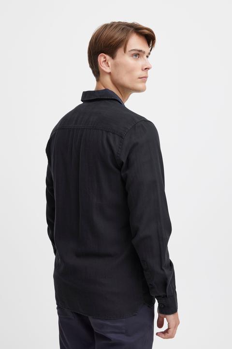 Produktbild Casual Friday CFAnton LS herringbone weave shirt - 20504780 (M)