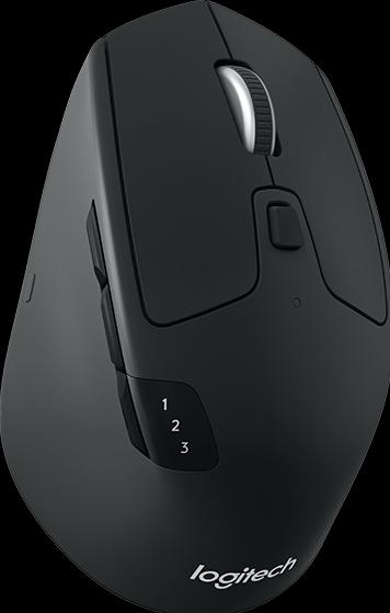 Actual product image Logitech M720 Triathlon (Wireless)
