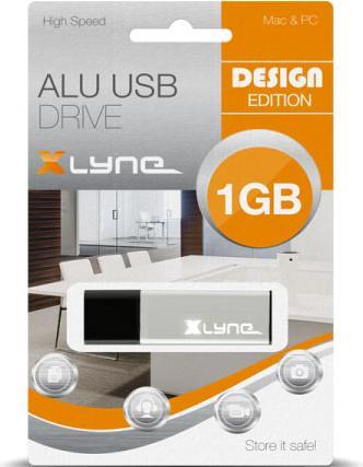 Produktbild Xlyne Alu (1 GB, USB 2.0)