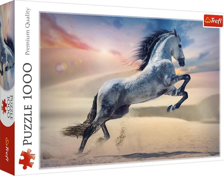 Immagine prodotto Trefl Puzzle 1000 - Cavallo maestoso (1000 pezzi)