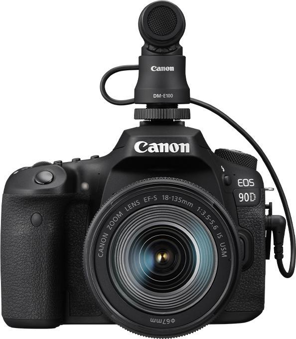 Produktbild Canon DM-E100