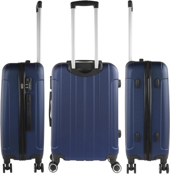 Produktbild Itaca Hartschalenkoffer-Set 771100B (54 l, M (50 - 90l))