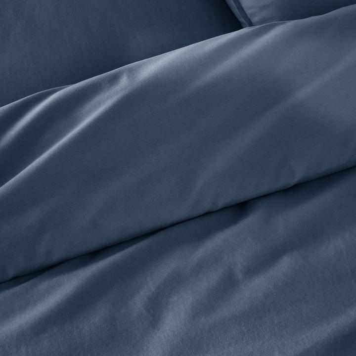 Image du produit La Redoute Interieurs Scenario Coton Lave (Housse de couette, 240 x 220 cm)