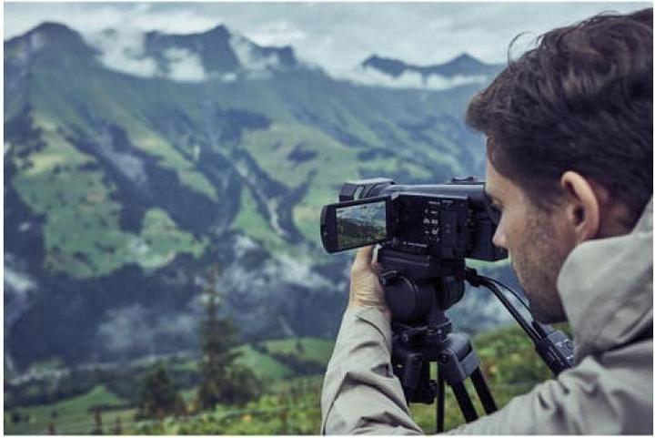 Produktbild Sony Fdr Ax700 (14.20 Mpx, 30p, 12 x)