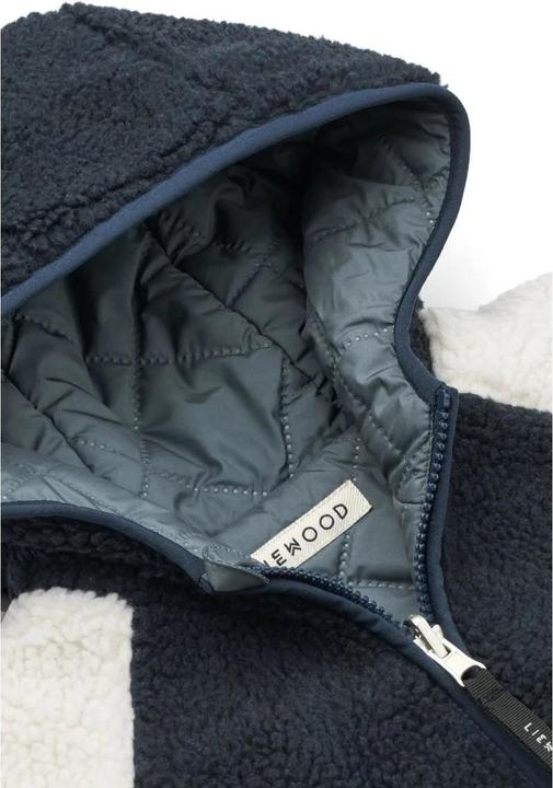Immagine prodotto Liewood Giacca reversibile Jackson Whale Multi Mix (140)