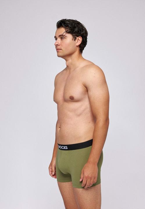 Actual product image Snocks Boxershorts (3XL, pack of 6)