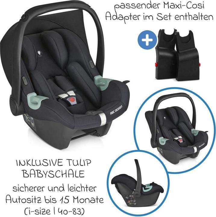 Immagine prodotto ABC Design Salsa 4 Air
