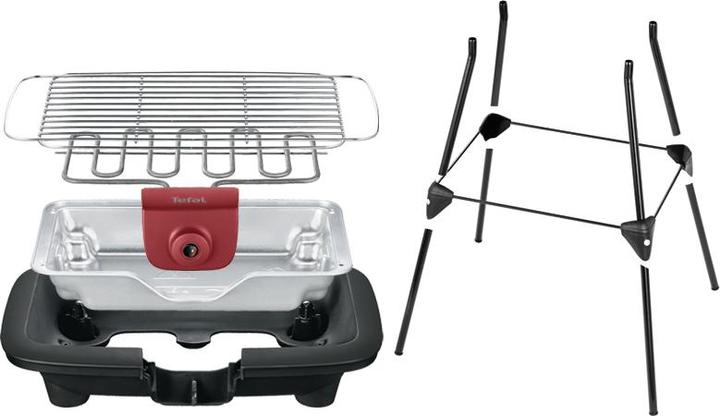 Actual product image Tefal BG90F5 Easygrill Adjust (2.30 kW)