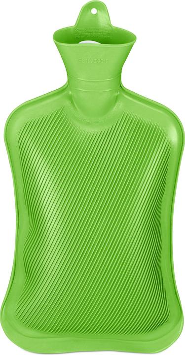 Produktbild Relaxdays Wärmflasche (2 l)