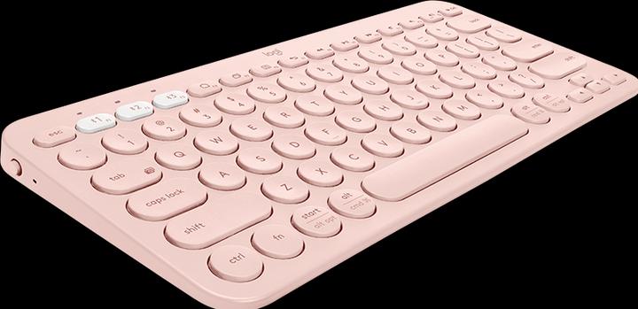 Image du produit Logitech K380 (US, Sans fil)