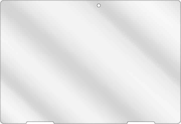 Produktbild Dipos Displayschutzfolie Crystalclear (2 Stück, LifeTab E10702)