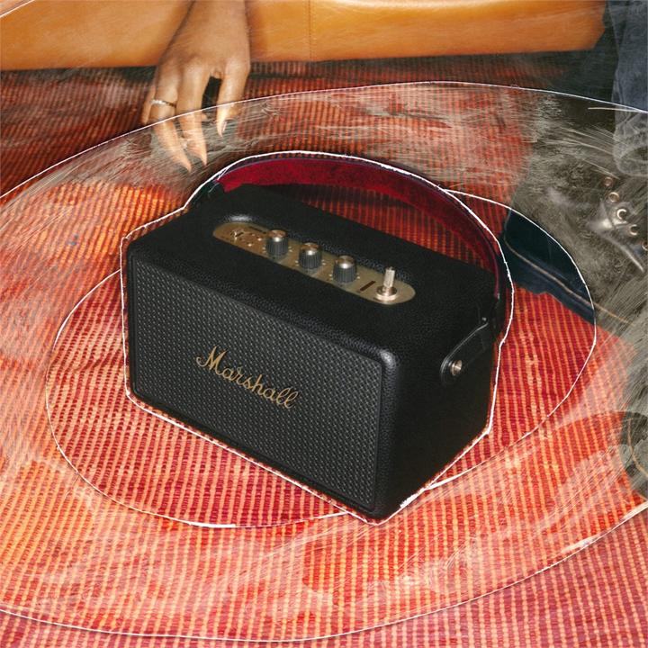 Image du produit Marshall Kilburn III (50 h, Fonctionnement sur batterie)