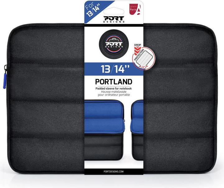 Productafbeelding Port Designs Laptoptasche (14", Universeel)