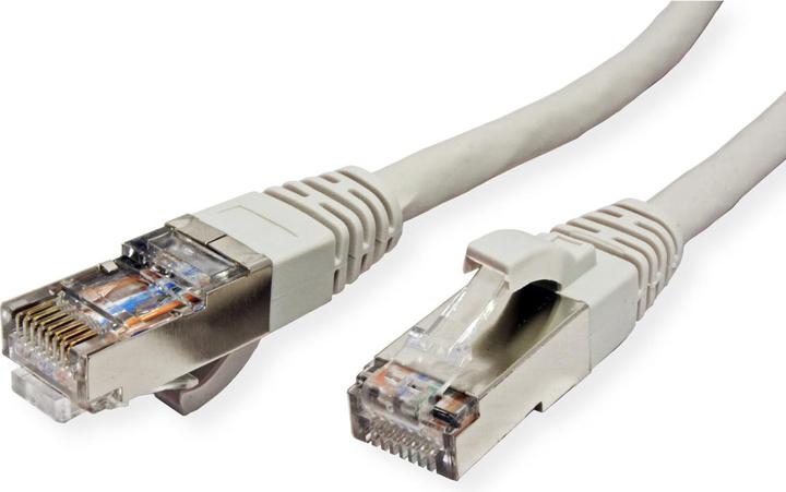 Produktbild Roline Netzwerkkabel (S/FTP, CAT7, 2 m)