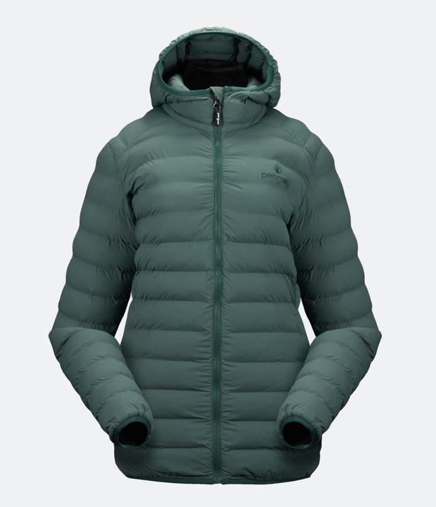 Fiberball ladies insulating jacket grey