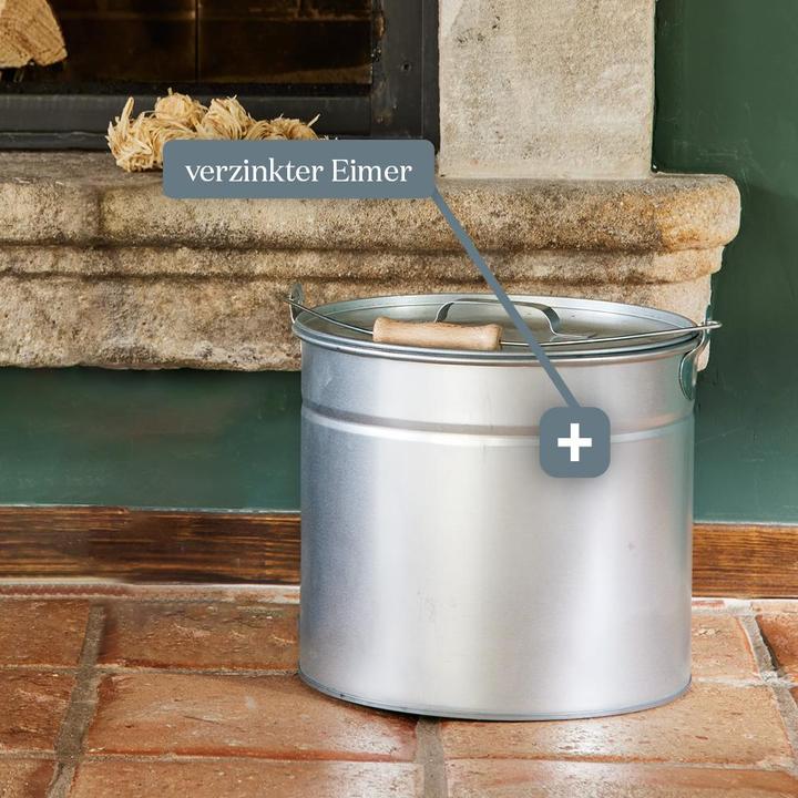 Image du produit Siena Home Seau à cendres (Ø 25 cm)