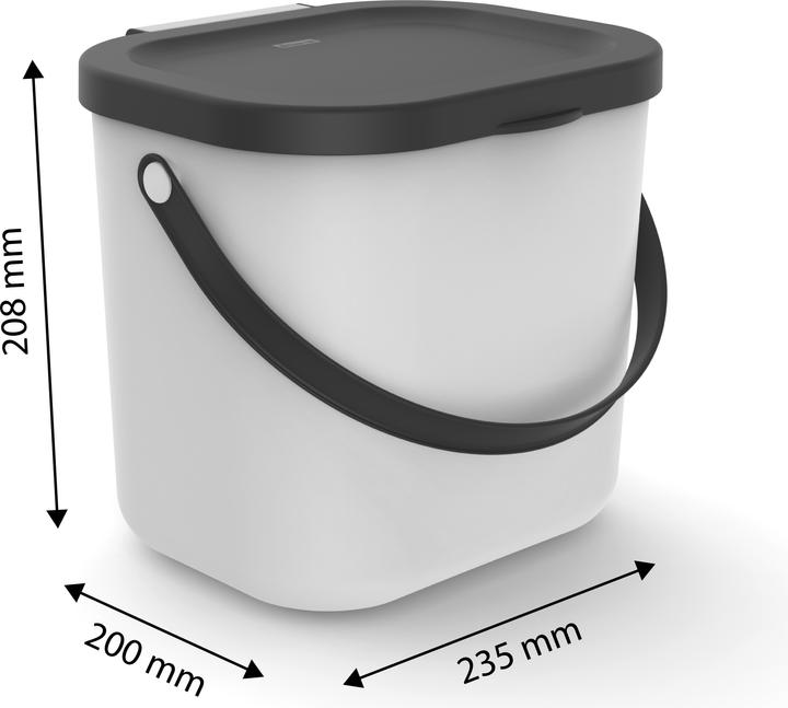 Actual product image Rotho Albula (6 l)