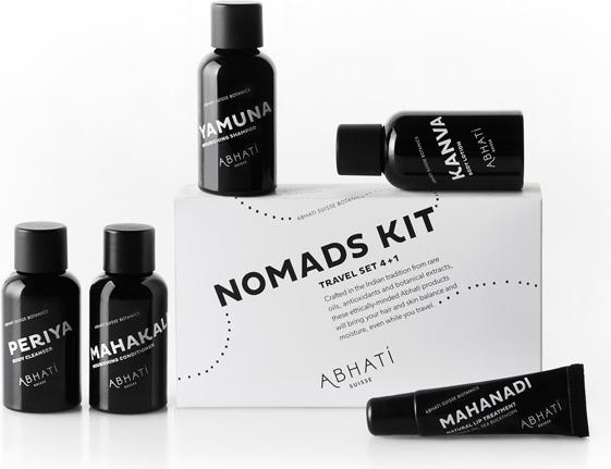 Image du produit Abhati Nomads Kit (Set soin du corps)