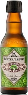 Actual product image The Bitter Truth Bitter Truth Cucumber (18 years, 39 %, Germany, Bitter liqueurs)