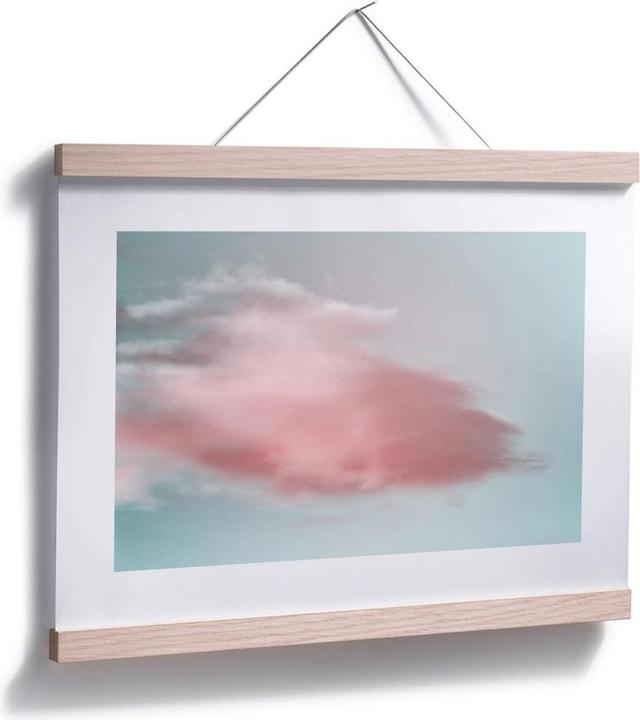 Actual product image Trenddeko Pink clouds (40 x 30 cm)