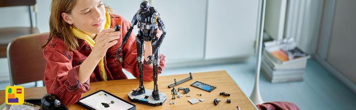 Immagine prodotto LEGO 75434 Confidential (75434, LEGO Star Wars)