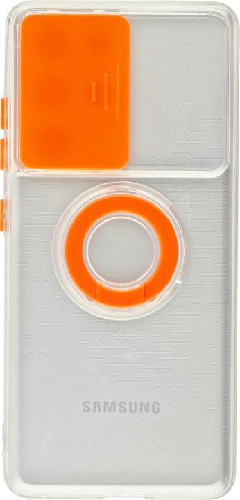 Image du produit PhoneLook Coque Caméra clapet avec anneau (Samsung Galaxy S22 Ultra)