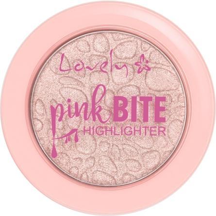 Lovely CEL99 (Pink Bite, Highlighter)