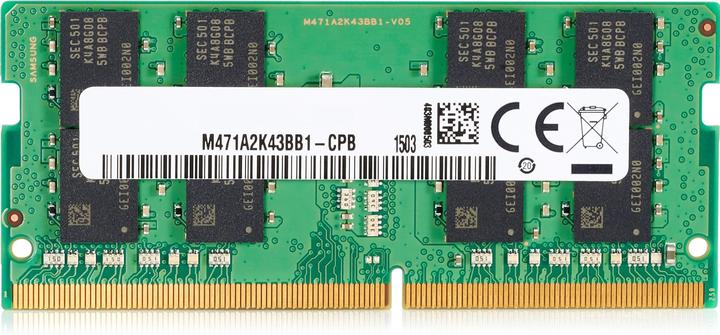 Image du produit HP 13L75AA (1 x 16GB, 3200 MHz, RAM DDR4, SO-DIMM)