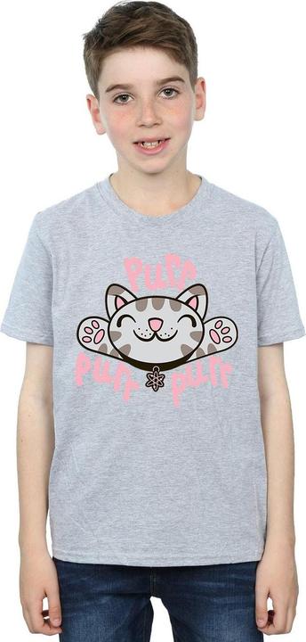Produktbild Big Bang Theory Soft Kitty Purr TShirt Jungen (140, 146)
