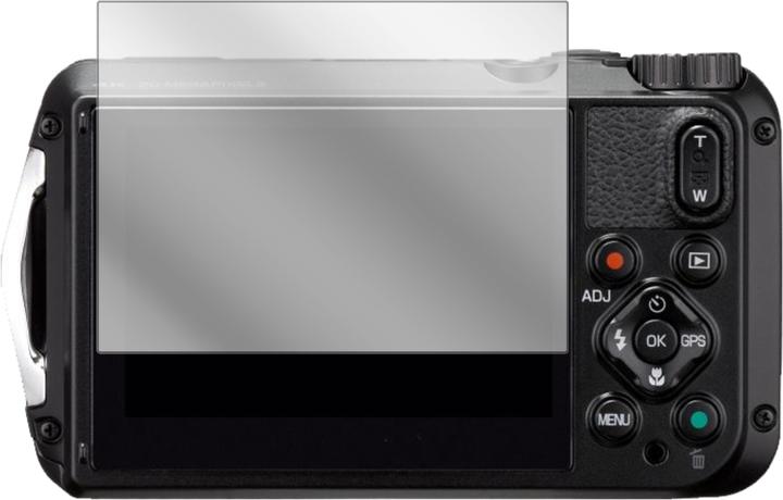 Produktbild Dipos Displayschutzfolie Crystalclear (Displayschutz, Ricoh WG-6)