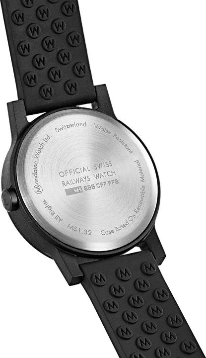 Produktbild Mondaine Essence (Analoguhr, Swiss Made, 32 mm)