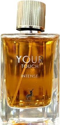 Immagine prodotto Maison Alhambra Your Touch Intense by for Men 3.4 Oz EDP Spray